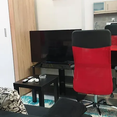 Luxury In Downtown شقة