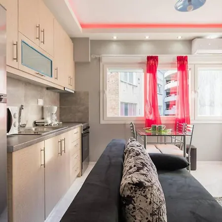Luxury In Downtown דירה סלוניקי