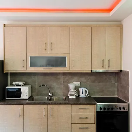 דירה Luxury In Downtown