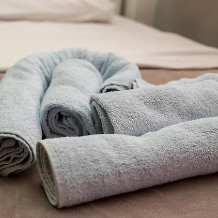 Luxury In Downtown דירה סלוניקי