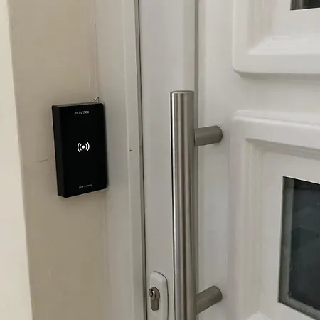 דירה Luxury In Downtown סלוניקי