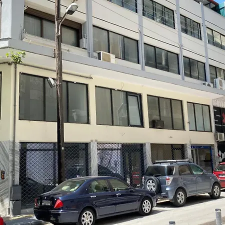 Luxury In Downtown דירה *