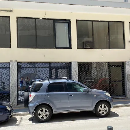 דירה Luxury In Downtown