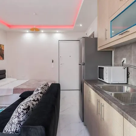 Apartment Luxury In Downtown *