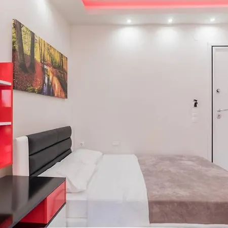 Apartment Luxury In Downtown *