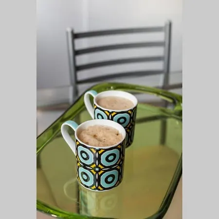 Luxury In Downtown Apartment