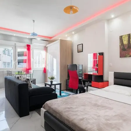 Apartment Luxury In Downtown *