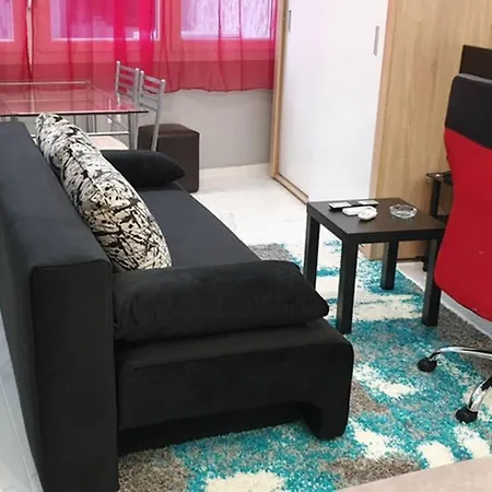 Luxury In Downtown Salonic