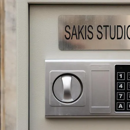 Luxury In Downtown Apartment Thessaloniki