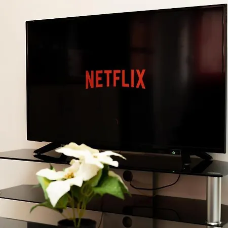 Apartament Luxury In Downtown