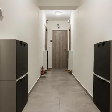 Luxury In Downtown Apartament *