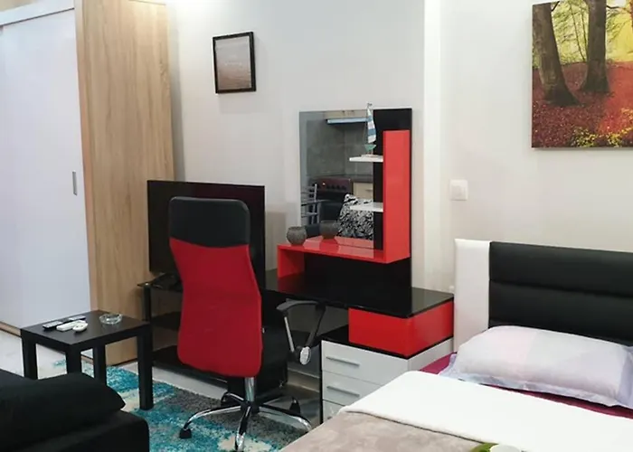 Luxury In Downtown Апартаменты *