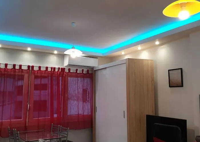 Luxury In Downtown Апартаменты Салоники