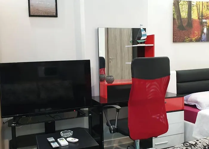 Luxury In Downtown Салоники