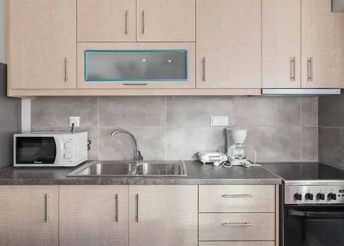 Luxury In Downtown Апартаменты