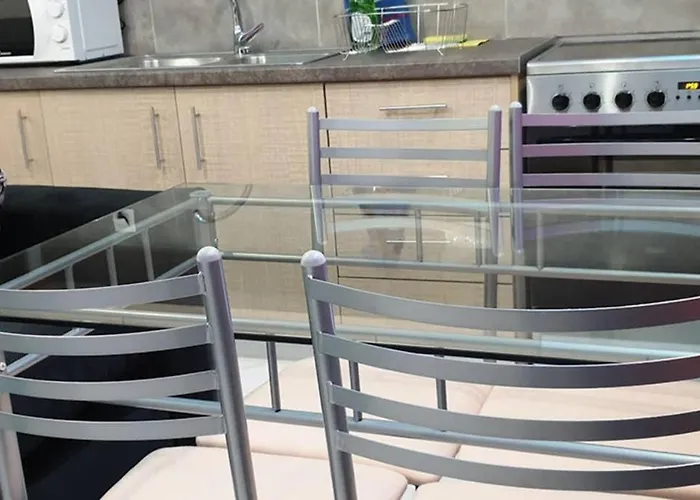 Luxury In Downtown Апартаменты