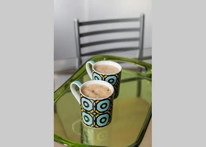 Luxury In Downtown Апартаменты