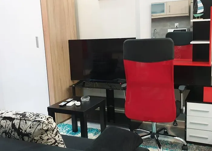 Luxury In Downtown Апартаменты