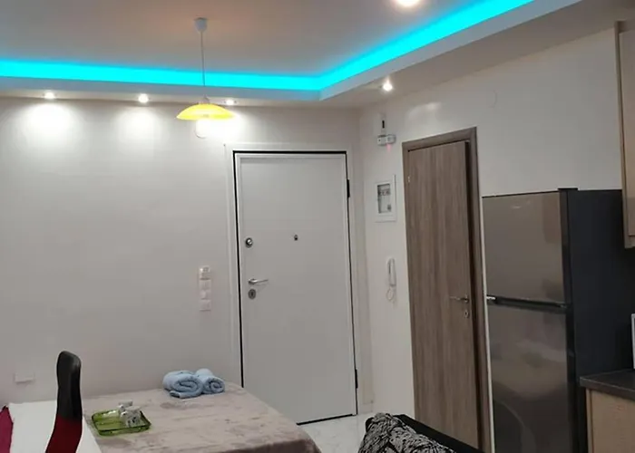 Luxury In Downtown Апартаменты Салоники