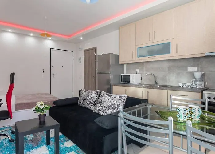 Luxury In Downtown * Салоники