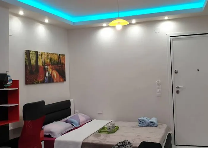 Luxury In Downtown Апартаменты *