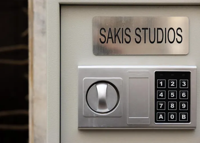 Luxury In Downtown Апартаменты Салоники