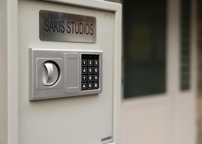 Luxury In Downtown Апартаменты Салоники