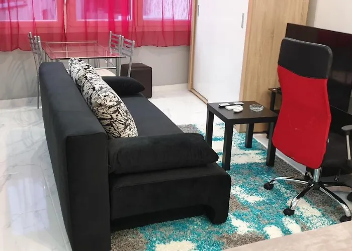 Luxury In Downtown Апартаменты