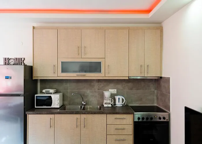 Апартаменты Luxury In Downtown