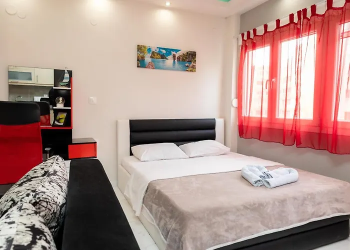 Luxury In Downtown * Салоники