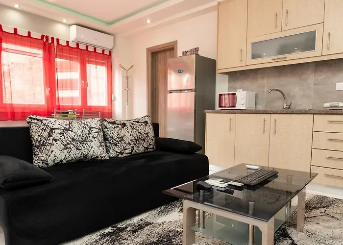 Luxury In Downtown Apartmán Soluň