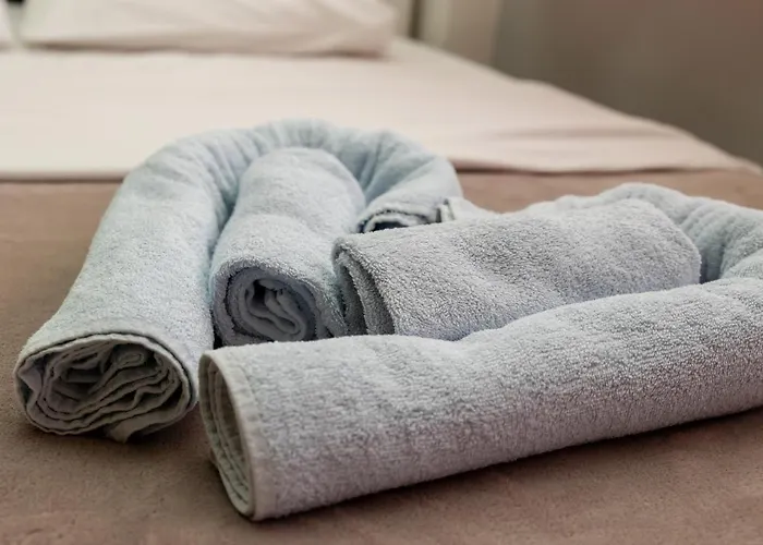 Luxury In Downtown Апартаменты Салоники