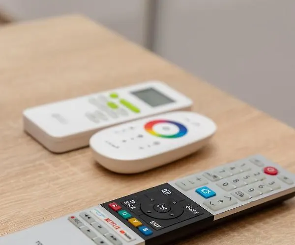 Luxury In Downtown *