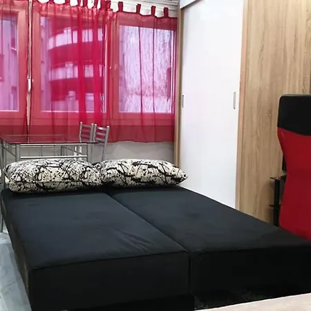 Apartment Luxury In Downtown *