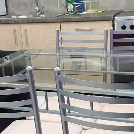 Luxury In Downtown Apartment