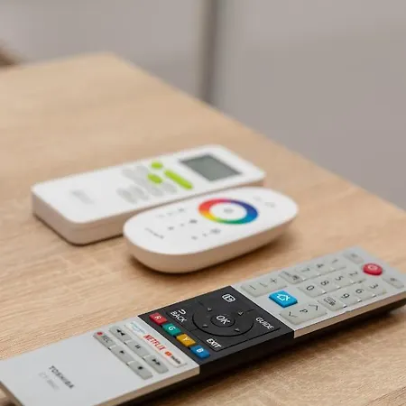 Luxury In Downtown *