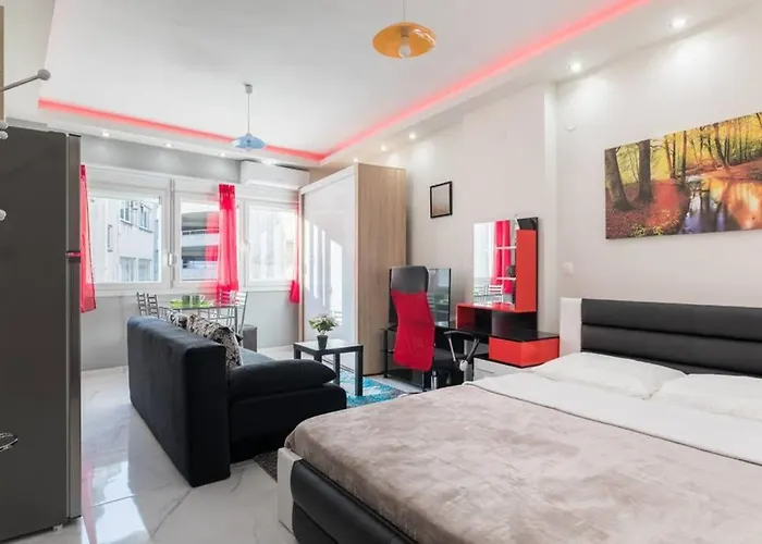 Lejlighed Luxury In Downtown *